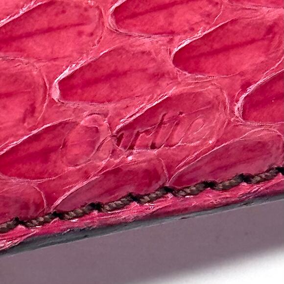 Cartier Python Cardholder - Picture 10 of 13